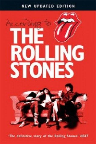 Book According to The Rolling Stones Mick Jagger