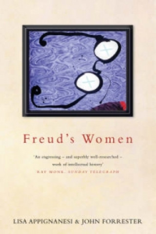 Book Freud's Women Lisa Appignanesi