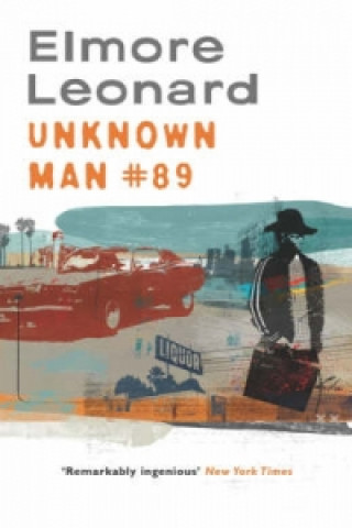 Kniha Unknown Man Number 89 Leonard Elmore