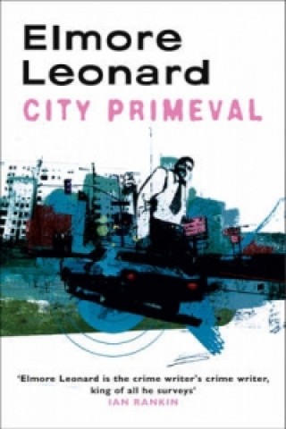 Kniha City Primeval Leonard Elmore
