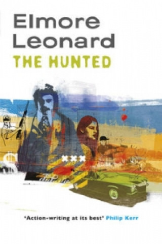 Könyv Hunted Leonard Elmore