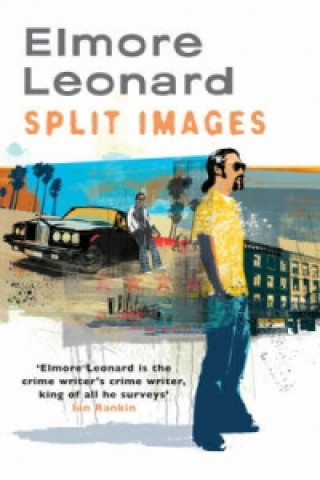 Kniha Split Images Leonard Elmore
