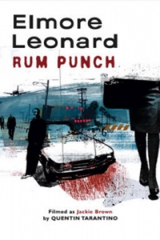 Kniha Rum Punch Leonard Elmore
