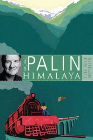Carte Himalaya Michael Palin