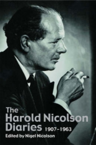 Kniha Harold Nicolson Diaries Nigel Nicolson