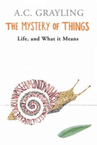 Könyv Mystery of Things A. C. Grayling