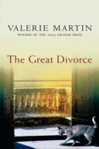 Book Great Divorce Valerie Martin