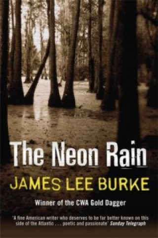 Kniha Neon Rain James Lee Burke