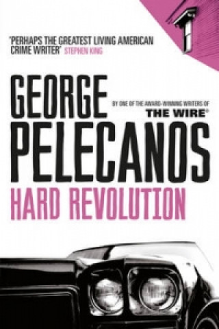 Carte Hard Revolution George Pelecanos
