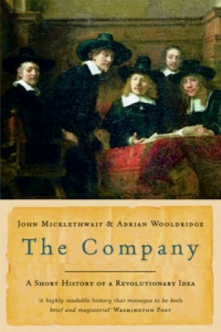 Carte Company John Micklethwait