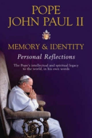 Carte Memory and Identity Pope John Paul II
