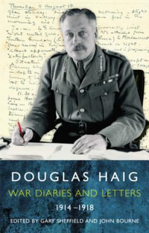 Könyv Douglas Haig Gary Sheffield
