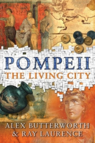 Libro Pompeii Alex Butterworth