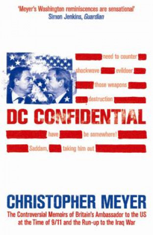 Carte DC Confidential Christopher Meyer