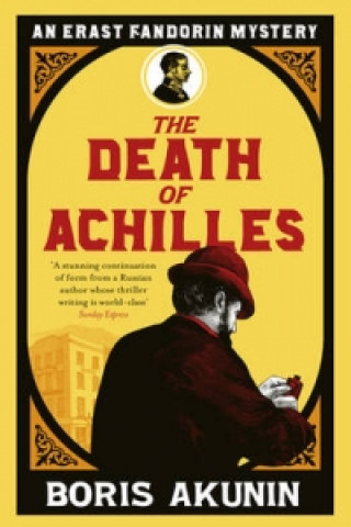 Carte Death of Achilles Boris Akunin