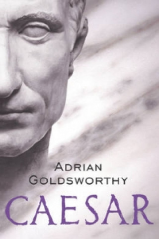Kniha Caesar Adrian Goldsworthy