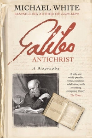 Książka Galileo Antichrist Michael White