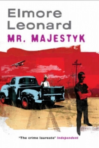 Könyv Mr Majestyk Leonard Elmore