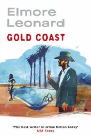 Книга Gold Coast Leonard Elmore
