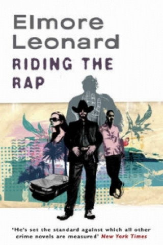 Kniha Riding the Rap Leonard Elmore