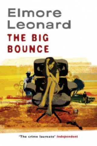 Kniha Big Bounce Leonard Elmore