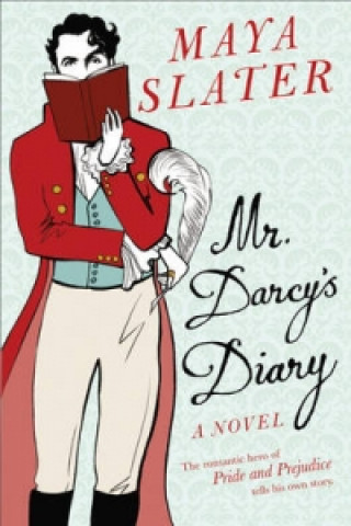 Carte Mr Darcy's Diary Maya Slater