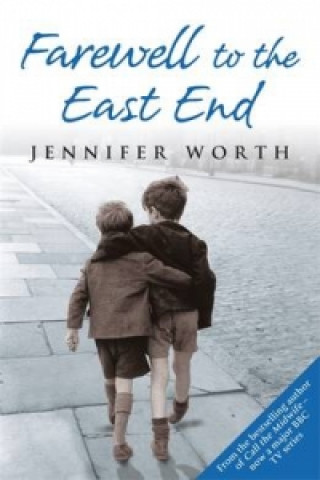Książka Farewell To The East End Jennifer Worth