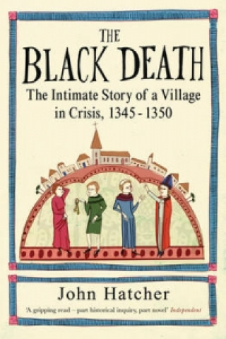 Book Black Death John Hatcher