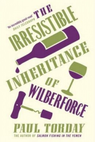 Könyv Irresistible Inheritance Of Wilberforce Paul Torday