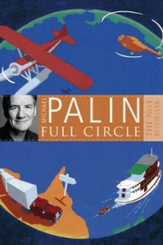 Książka Full Circle Michael Palin