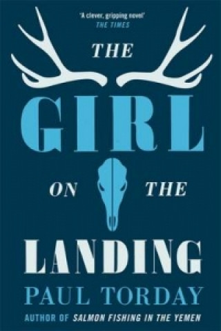 Könyv Girl On The Landing Paul Torday