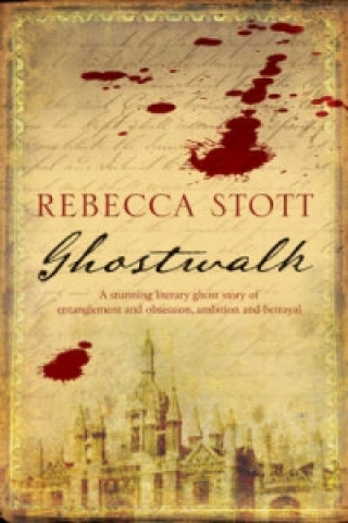 Book Ghostwalk Rebecca Stott