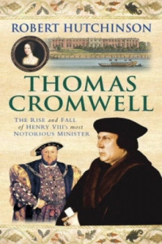 Kniha Thomas Cromwell Robert Hutchinson