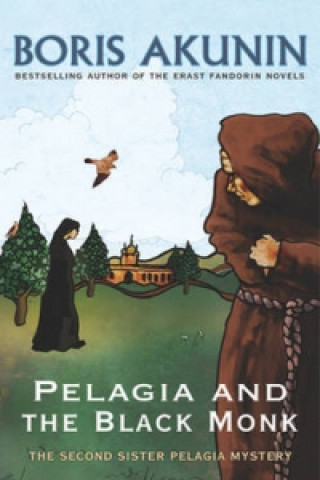 Book Pelagia And The Black Monk Boris Akunin