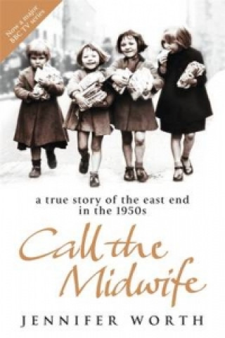 Книга Call The Midwife Jennifer Worth