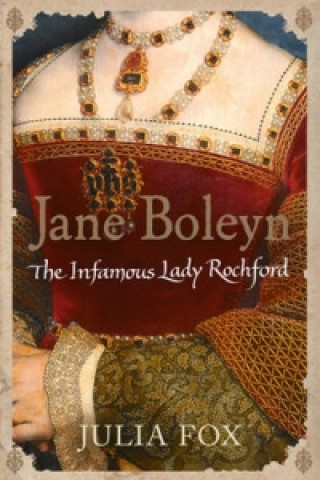 Kniha Jane Boleyn Julia Fox