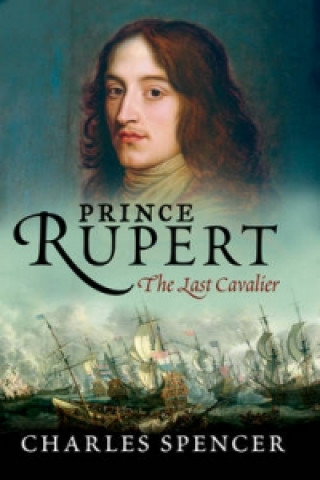 Kniha Prince Rupert Charles Spencer