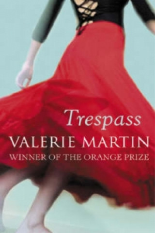 Könyv Trespass Valerie Martin