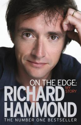 Könyv On The Edge Richard Hammond