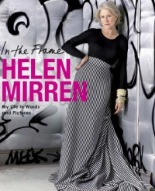 Könyv In The Frame Helen Mirren