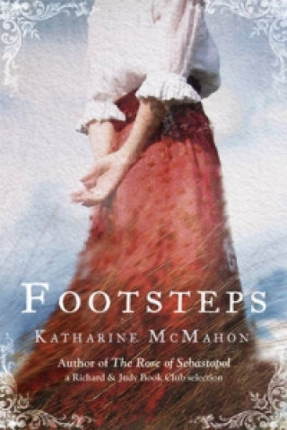 Könyv Footsteps Katharine McMahon