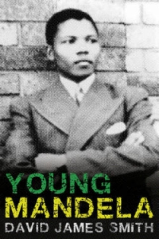Könyv Young Mandela David Smith
