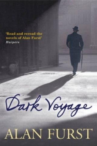 Książka Dark Voyage Alan Furst