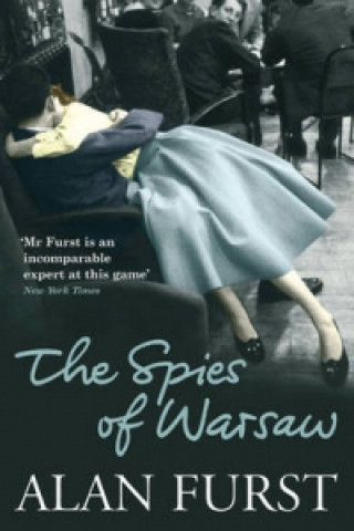 Könyv Spies Of Warsaw Alan Furst
