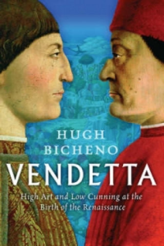 Книга Vendetta Hugh Bicheno