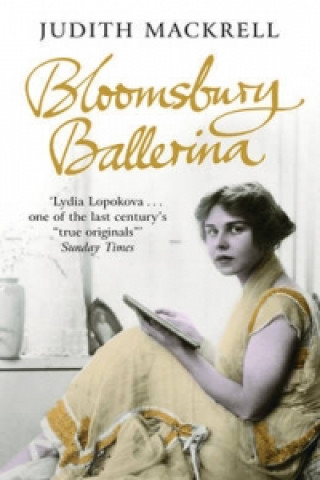 Libro Bloomsbury Ballerina Judith Mackrell