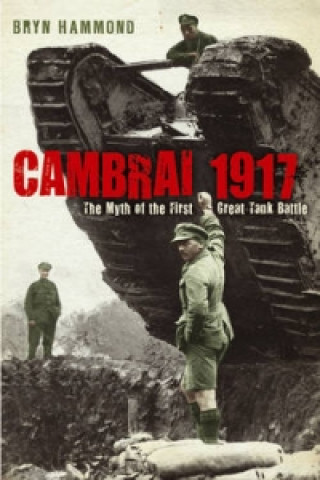 Buch Cambrai 1917 Bryn Hammond