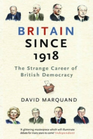 Book Britain Since 1918 David Marquand