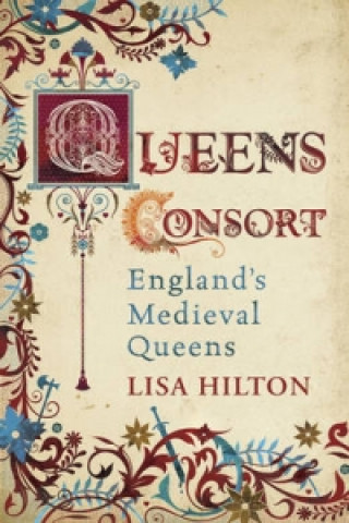 Книга Queens Consort Lisa Hilton