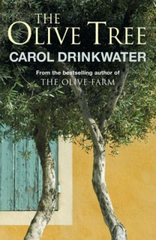 Kniha Olive Tree of Provence Carol Drinkwater